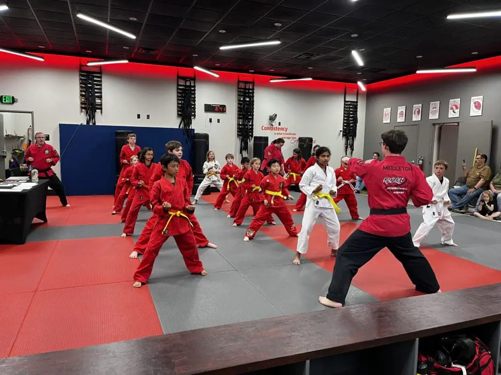 Kids Martial Arts Classes Near Me in Fort Collins | IBBA Colorado