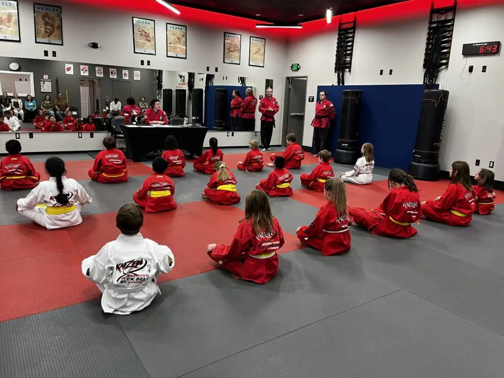Kids Martial Arts Classes Near Me in Fort Collins | IBBA Colorado